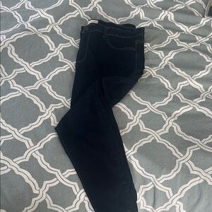 Gap jeans “easy leggings” size 34R